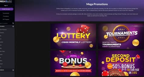 Megawins Casino Review 2024 Best Bitcoin Casino Megawins - Megawins