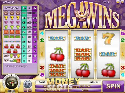 Megawins Slot Machine Play Free Rival Gaming Games Megawin Slot - Megawin Slot