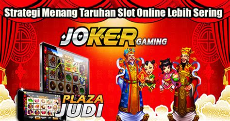 Menang Slot Online Lebih Sering Dengan Mesin Cuan Singaslot Rtp - Singaslot Rtp