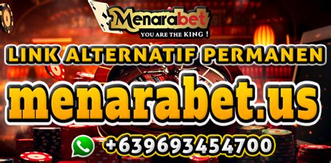 Menarabet Us Lt Link Permanen Anti Blokir Pusat MENARA138 - MENARA138