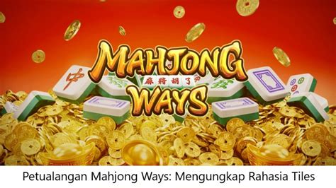 Mengungkap Rahasia Sukses Bermain Mahjong Ways Rtp Gacor WANGSIT88 Rtp - WANGSIT88 Rtp
