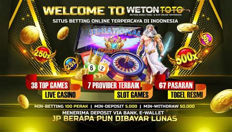 Menirtoto Bandar Online Aman Dan Terpercaya Menirtoto - Menirtoto