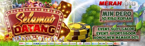 Merahtoto Situs Judi Online Agen Slot Terbesar Se Merahtoto - Merahtoto