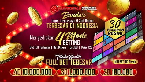 Merdekatogel Agen Togel Online Singapore Terpercaya Merdekatogel - Merdekatogel