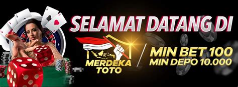 Merdekatoto Togel Online Judi Togel Bandar Darat Terpercaya Merdekatogel - Merdekatogel