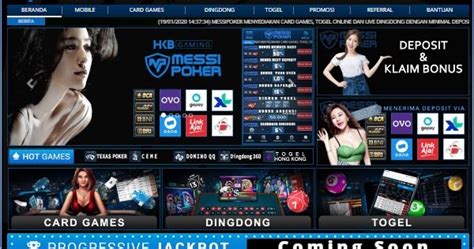 Messipoker Daftar Link Login Alternatif Messipoker Di Slot Messipoker - Messipoker