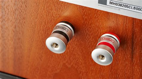 Mission 770 Review Massively Capable Retro Inspired Speakers MESION77 - MESION77