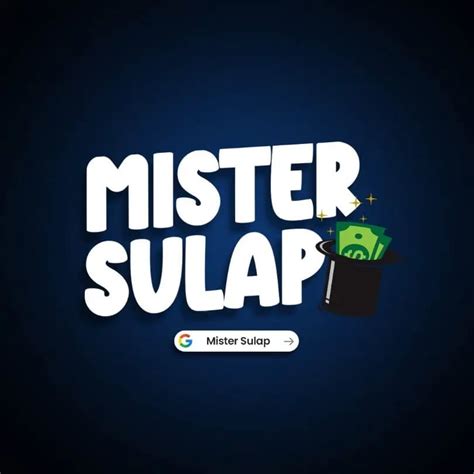 Mister Sulap Situs Judi Slot Online Terbaru Amp SULAP123 - SULAP123