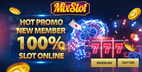 Mixslot Situs Taruhan Slot Online Tergacor Paling Mantap Mgxslot Rtp - Mgxslot Rtp