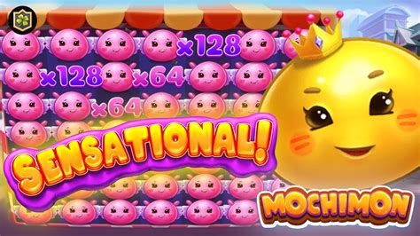 Mochimon Slot Pragmatic Play Free Play Slot Demo Mochimon - Mochimon