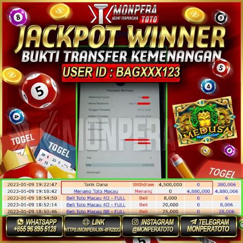 Monperatoto Situs Togel Casino Dan Slot Online Terpercaya Monperatoto - Monperatoto