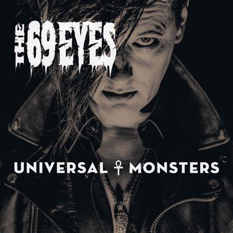 Monster 69   The 69 Eyes Universal Monsters Review Soundscape - Monster 69