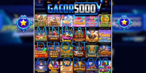 More Info GACOR5000 Slot - GACOR5000 Slot