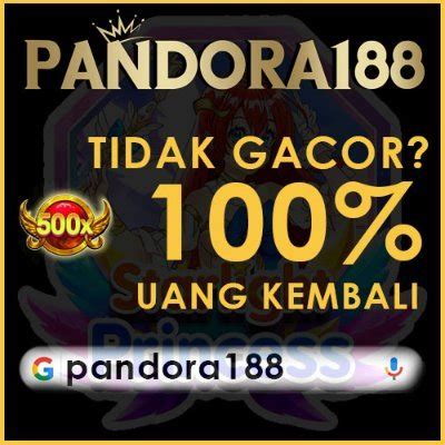 More Info PANDORA188 Rtp - PANDORA188 Rtp
