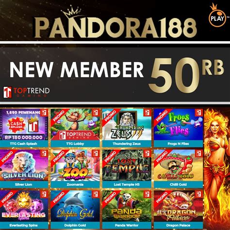 More Info PANDORA188 Slot - PANDORA188 Slot