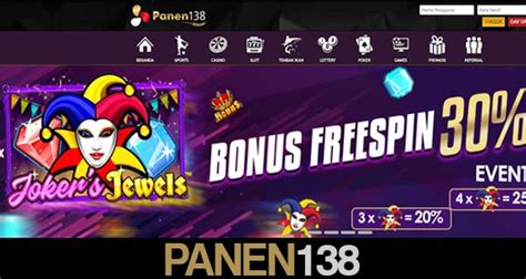 More Info PANEN138 Slot - PANEN138 Slot