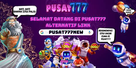 More Info PUSAT777 Slot - PUSAT777 Slot