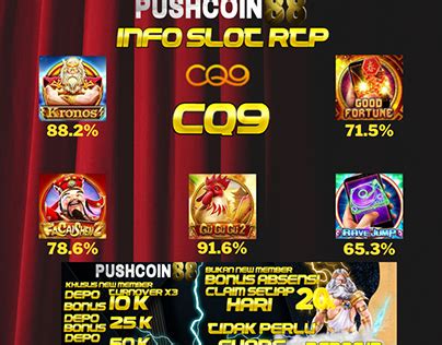 More Info PUSHCOIN88 Slot - PUSHCOIN88 Slot