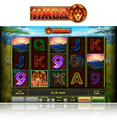 More Info SIMBA18 Slot - SIMBA18 Slot
