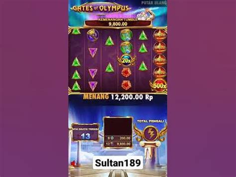 More Info SULTAN189 Slot - SULTAN189 Slot