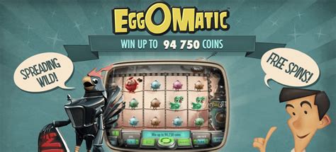 More Info Eggomatic - Eggomatic