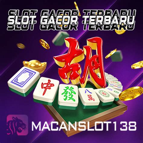 More Info Macanslot Slot - Macanslot Slot