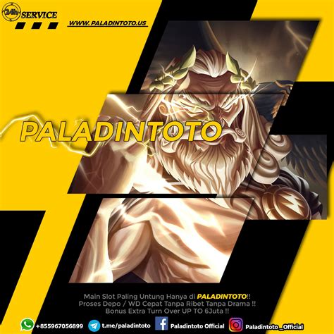 More Info Paladintoto - Paladintoto