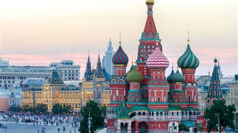 Moscow Summary Britannica Moskow - Moskow