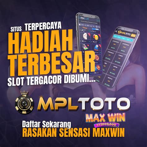 Mpltoto Situs Bandar Togel Online Resmi Dan Terpercaya Mpltoto - Mpltoto