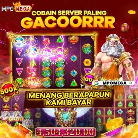 Mpomega Portal Permainan Online Tergacor Mpomega - Mpomega