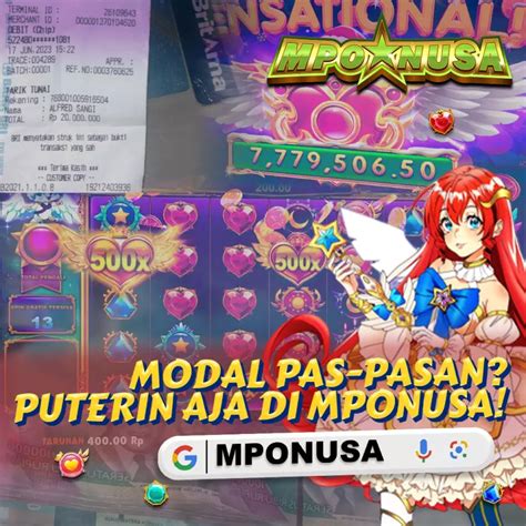 Mponusa Agen Slot Online Mpo Play Terbaik 2023 Mponusa - Mponusa