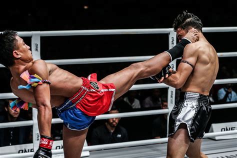 Muay Thai Thai Boxing Muay Thai Muaythai - Muaythai