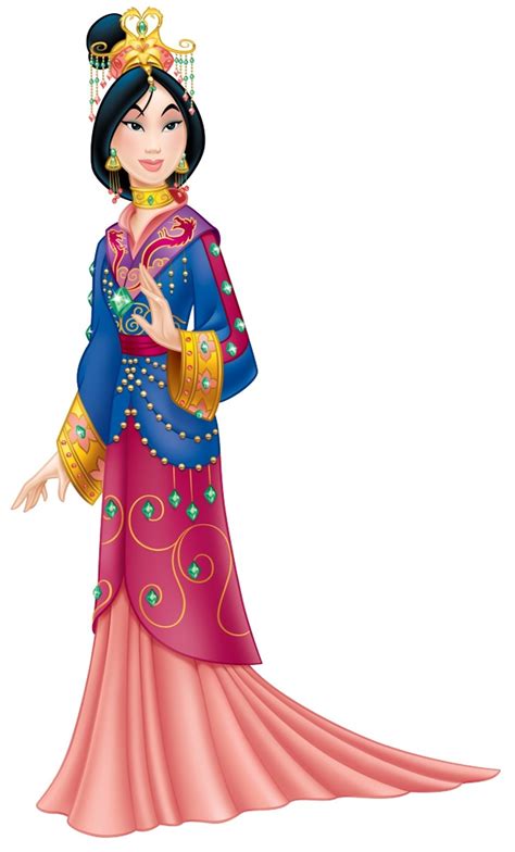 Mulan Disney Princess Mulan - Mulan