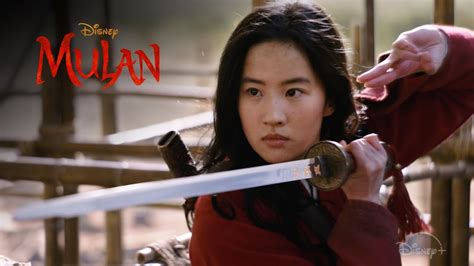 Mulan Official Disney Trailer Disney Uk Youtube Mulan - Mulan