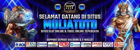 Muliatoto Bandar Togel Dan Slot Online Paling Diminati Muliatoto - Muliatoto