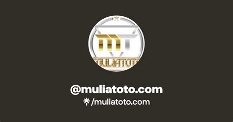 Muliatoto   Muliatoto Com Linktree - Muliatoto