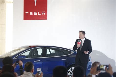 Musk Says Tesla Is Not Releasing New Model MODAL30 - MODAL30