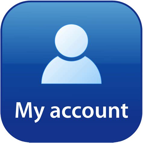 My Account Login - Login