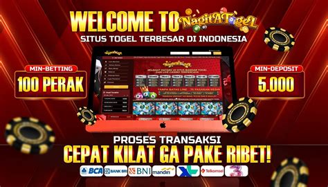 Nagitatogel Number 1 Bo Togel In Indonesia Nagitatogel - Nagitatogel