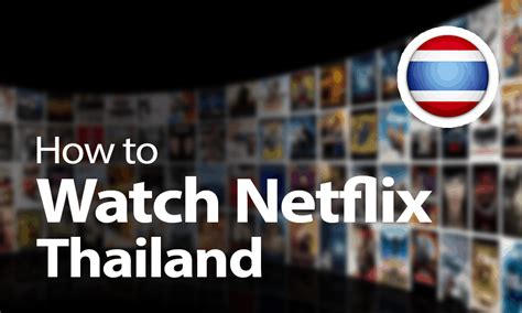 Netflix Thailand Login - Thailand Login