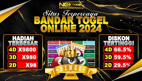 Nextogel Bandar Toto Togel 4d Dan Bandar Togel Nextogel - Nextogel