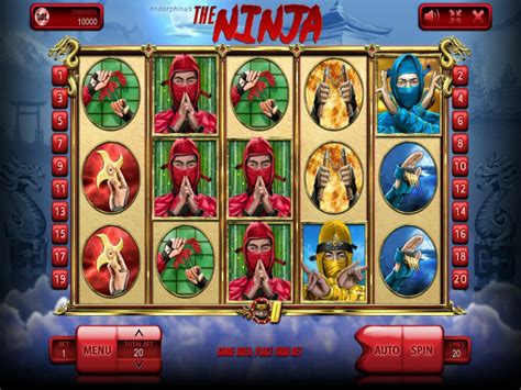 Ninja Slots ᐈ Best To Play For Free Ninjaslot Rtp - Ninjaslot Rtp