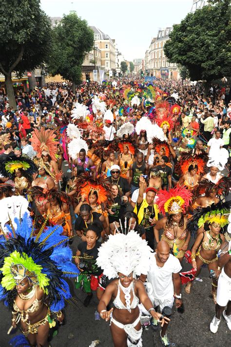 Notting Hill Carnival Carnaval - Carnaval