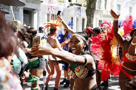 Notting Hill Carnival Wikipedia Carnaval - Carnaval