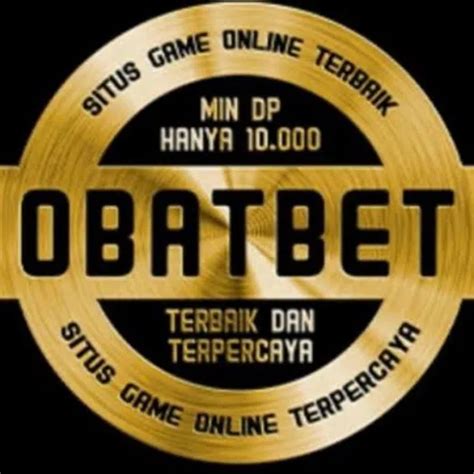 Obatbet Situs Online Terbaik Di Indonesia Rtp Tertinggi Obatbet Login - Obatbet Login