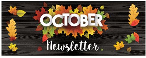 October Nbsp Newsletter Newsletter Group 61 Through AGENT108 - AGENT108