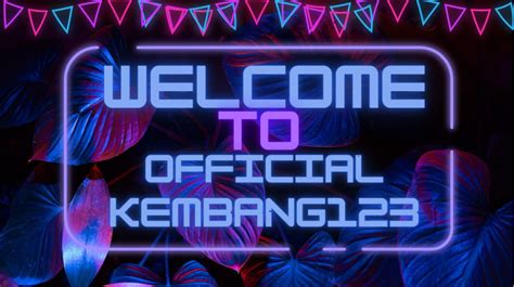 Official KEMBANG123 Facebook KEMBANG123 Alternatif - KEMBANG123 Alternatif