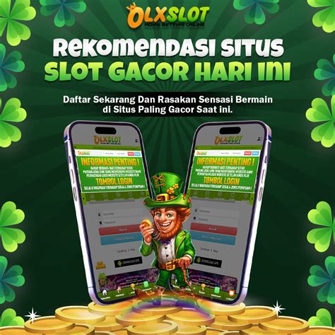 Olxslot Situs Resmi Slot Online Terpercaya Winrate 85 Olxslot Slot - Olxslot Slot