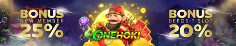 Onehoki Slot Online Gacor Terbaik Dengan Easy Maxwin Logohoki Rtp - Logohoki Rtp