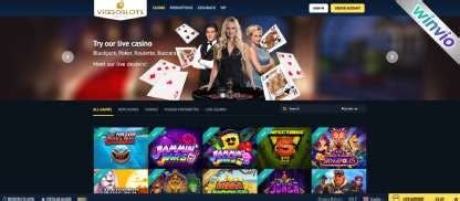 Online Casino Viggoslots Up To 1000 Wager Free Viggoslot - Viggoslot